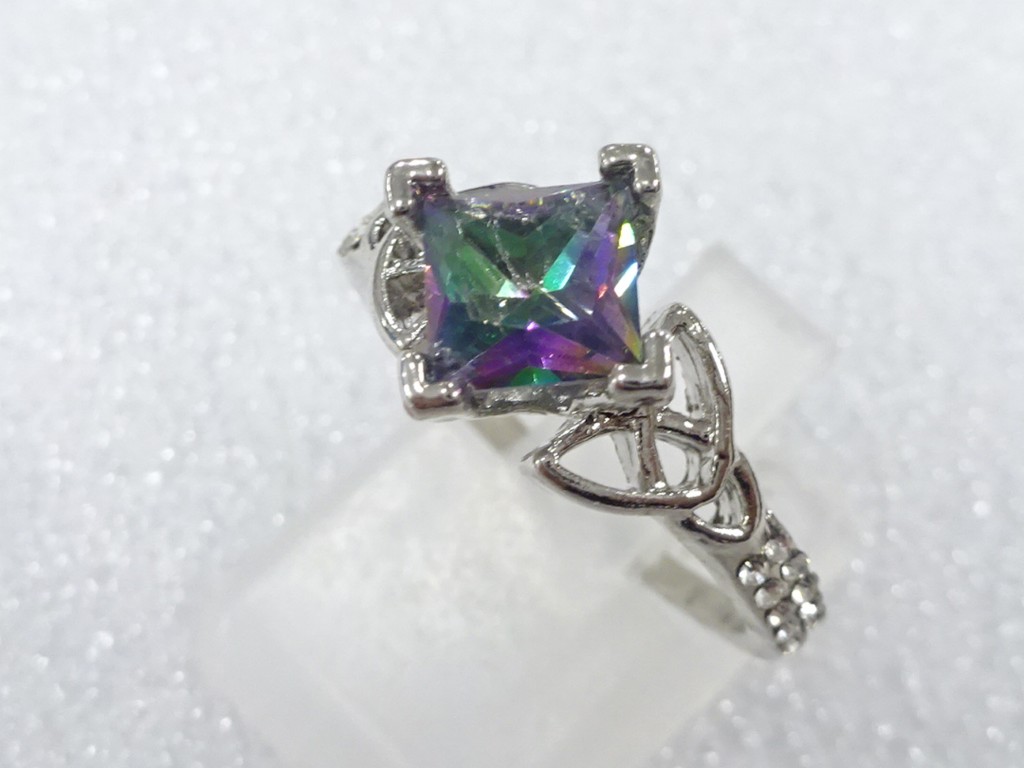 天然石　指輪(13号)